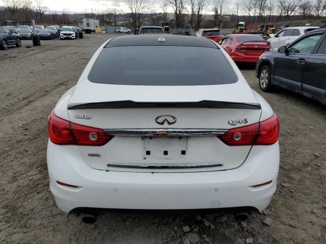 JN1BV7AR4FM421160 Infiniti Q50 BASE