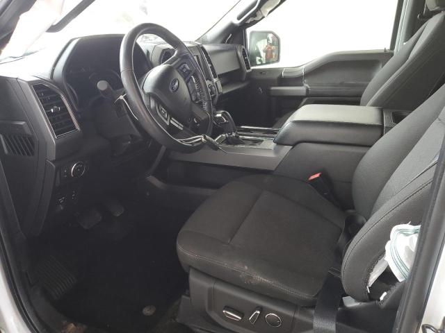 1FTFW1E50JFB74474 Ford F150 Supercrew