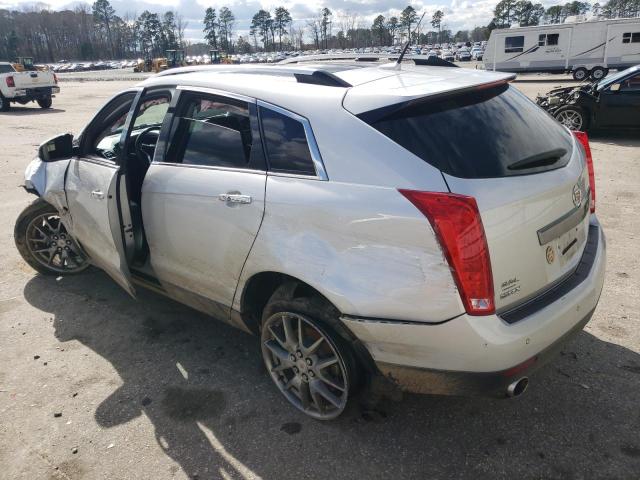 3GYFNBE34ES585850 Cadillac Srx Luxury Collection