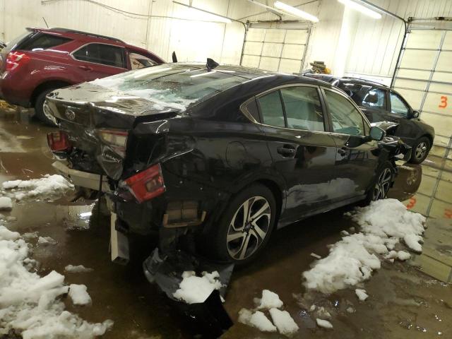 4S3BWAN69L3024679 Subaru Legacy Limited