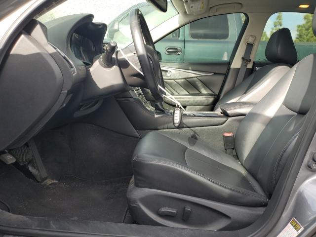 JN1BV7AP5FM351814 Infiniti Q50 BASE
