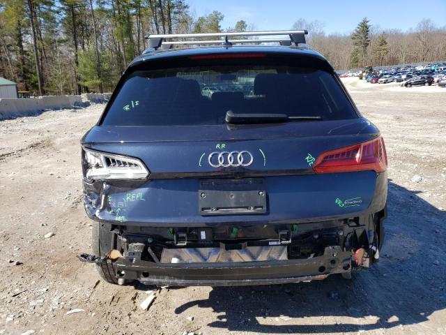 WA1G2AFY4L2064993 Audi Q5 E Premium