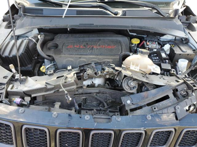 3C4NJDDB5JT147361 Jeep Compass Trailhawk