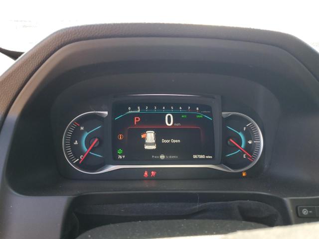 5FNYF6H75MB005580 Honda Pilot Black