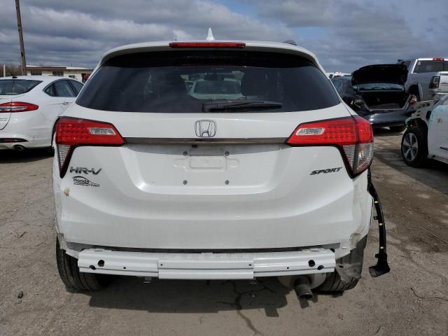 3CZRU5H16MM728280 Honda HR-V SPORT