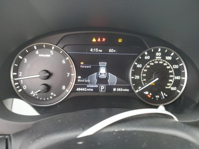 3PCAJ5M13KF138346 Infiniti Qx50 Essential