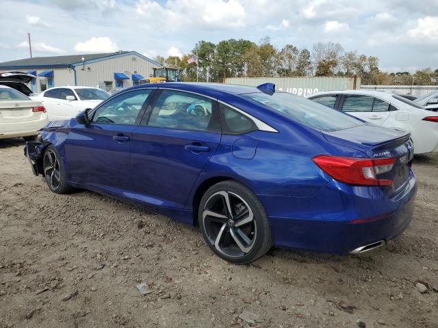 1HGCV1F3XLA110088 Honda Accord Sport