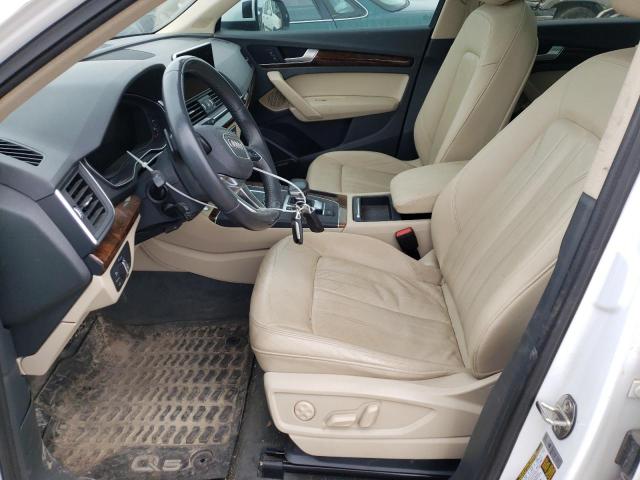 WA1BNAFY7J2113330 Audi Q5 Premium Plus