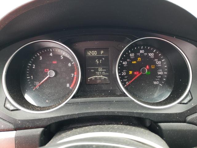 3VW2B7AJ9HM285631 Volkswagen JETTA S