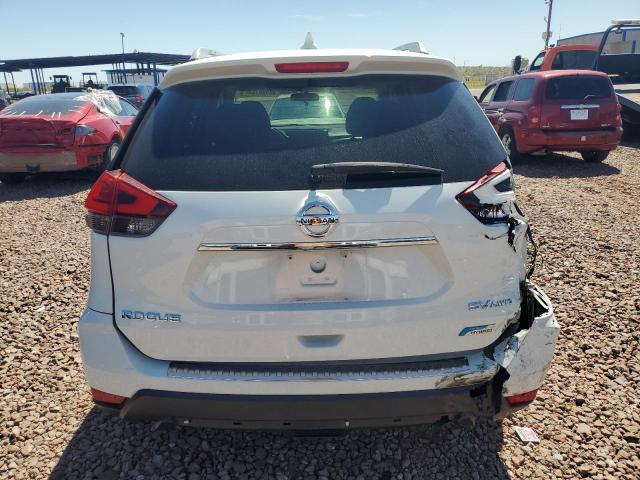 5N1ET2MV1HC778215 Nissan Rogue Sv Hybrid