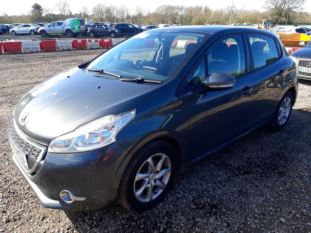 Auction sale of the 2013 Peugeot 208 Active, vin: *****************, lot number: 47291344