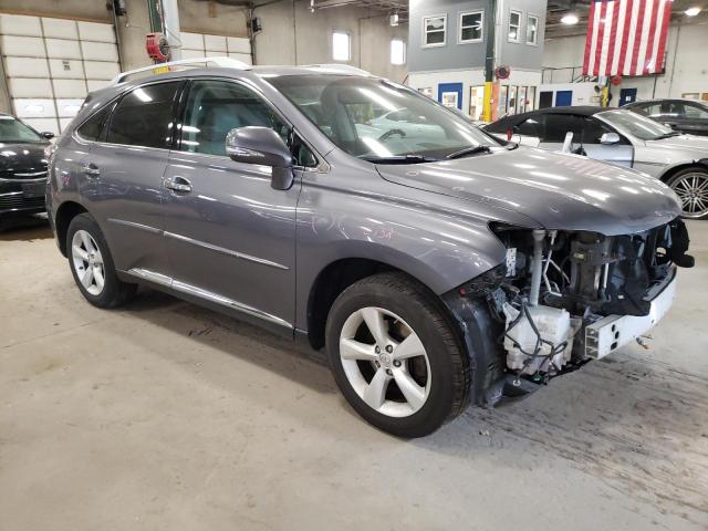 2T2BK1BA3EC233054 Lexus Rx 350 Base