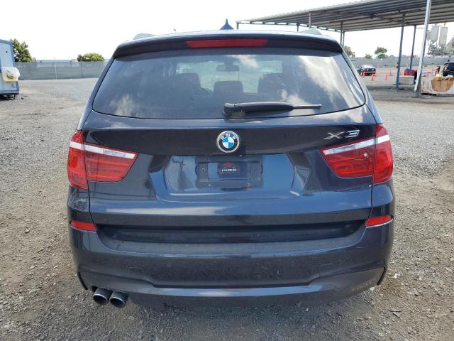 5UXWX7C33H0U43919 BMW X3 Xdrive35i