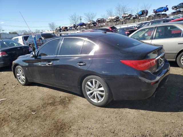 JN1BV7AR2EM698081 Infiniti Q50 BASE