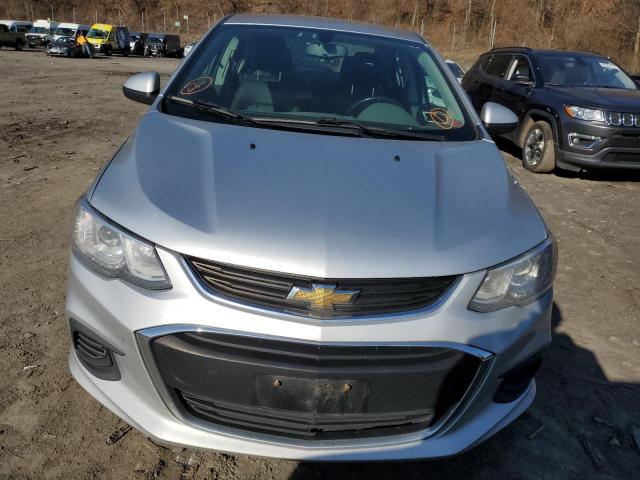1G1JF5SB9H4133612 Chevrolet Sonic Premier