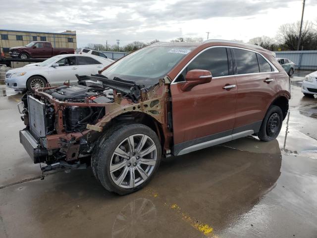 2019 Cadillac Xt4 Premium Luxury მანქანა იყიდება აუქციონზე, vin: 1GYFZCR40KF104098, აუქციონის ნომერი: 46229444