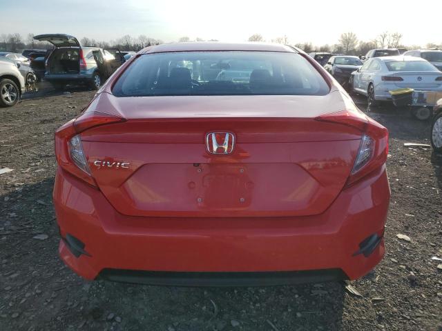 2HGFC2F51GH564778 Honda Civic Lx