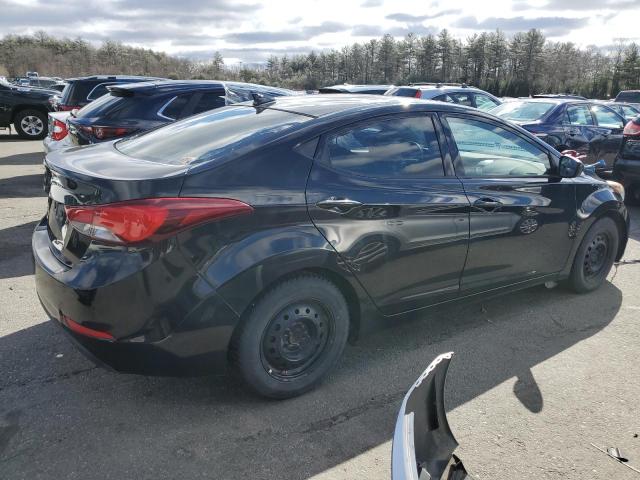 5NPDH4AE9GH736377 Hyundai ELANTRA SE