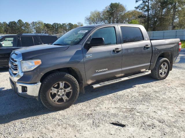 Auction sale of the 2016 Toyota Tundra Crewmax Sr5, vin: 5TFEW5F18GX194344, lot number: 47602654