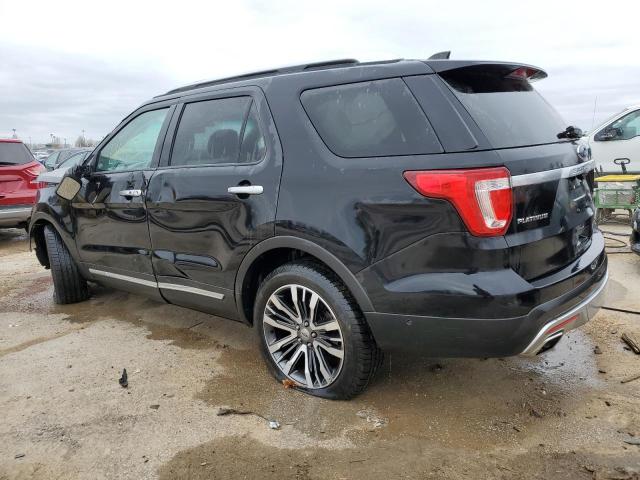 1FM5K8HT3GGB79726 Ford Explorer Platinum