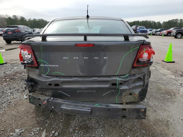 1C3CDZAB7EN222121 Dodge AVENGER SE