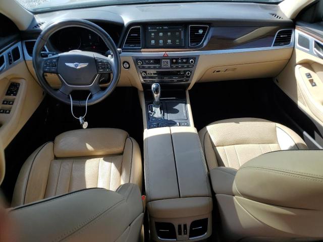 KMHGN4JE2FU050526 Hyundai Genesis 3.8l