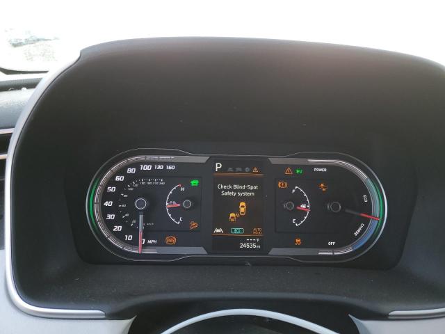 KM8JBCA17NU024363 Hyundai Tucson Blue