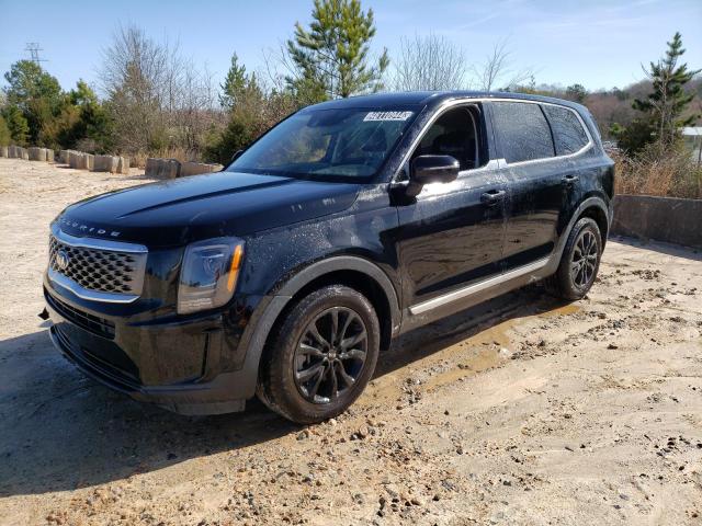 Auction sale of the 2020 Kia Telluride Lx, vin: 5XYP24HC7LG039813, lot number: 46110944