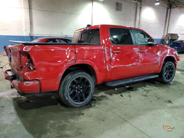 1C6SRFJT6NN147502 RAM 1500 Laie