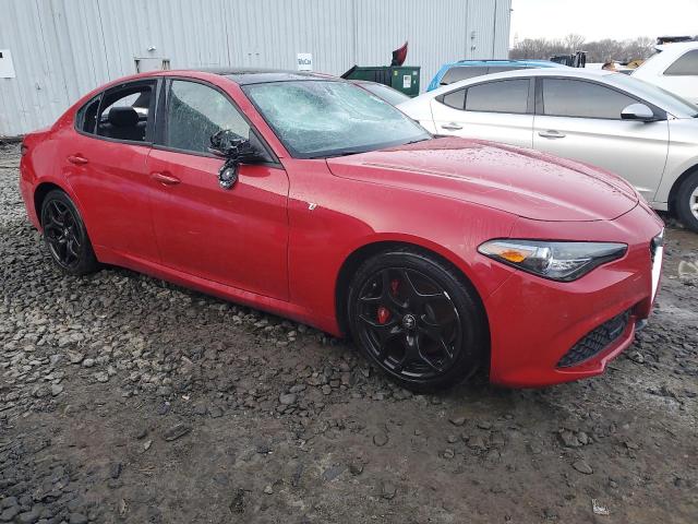 ZARFAMBN6N7656442 Alfa Romeo Giulia Super