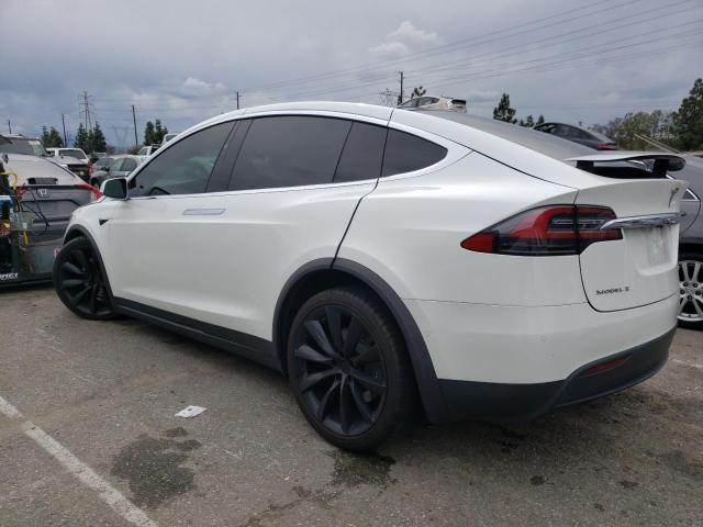 5YJXCAE28HF078884 Tesla MODEL X