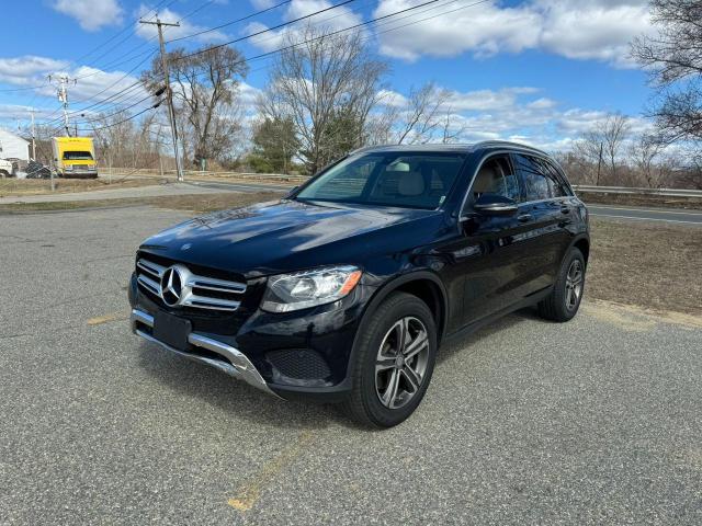WDC0G4KB9HF145199 Mercedes-Benz Glc 300 4matic