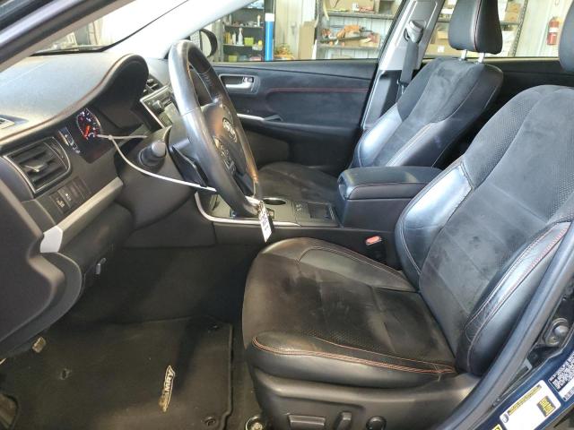 4T1BK1FK2FU556227 Toyota CAMRY XSE