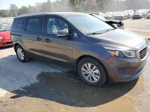 KNDMB5C14H6238391 KIA SEDONA LX