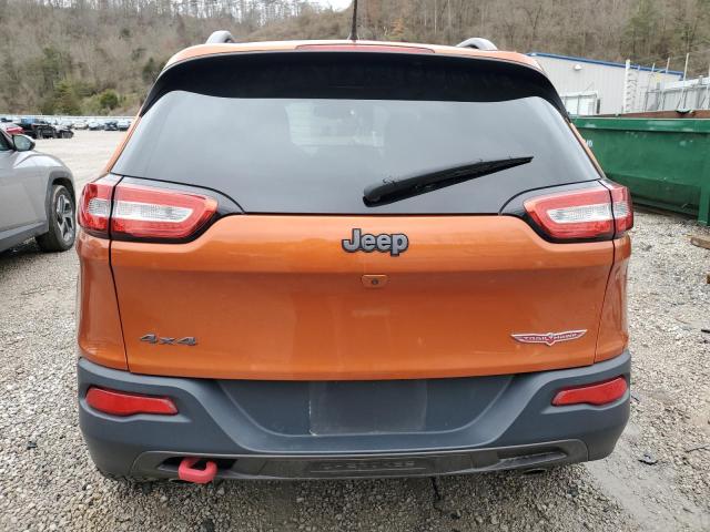 1C4PJMBS2GW300762 Jeep Cherokee Trailhawk