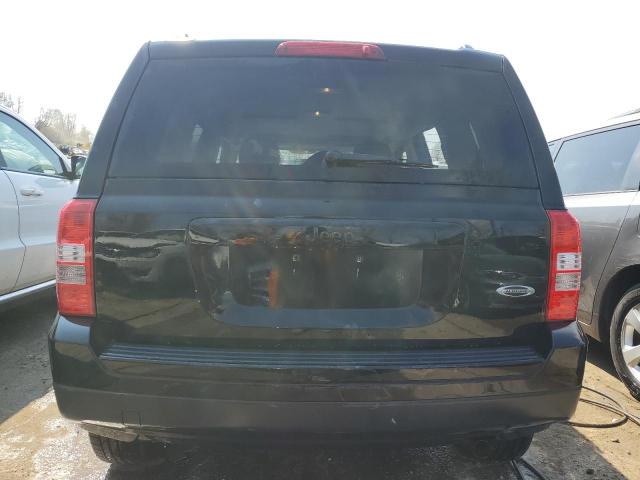 1C4NJPBA0FD186187 Jeep Patriot Sport