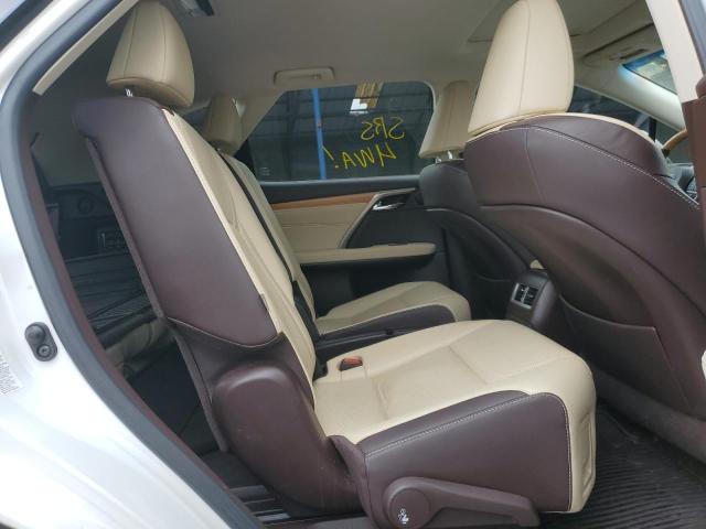 JTJDGKCA0J2005599 Lexus Rx 450h L Base