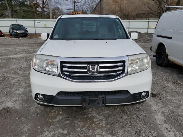 5FNYF4H37FB006783 Honda PILOT SE