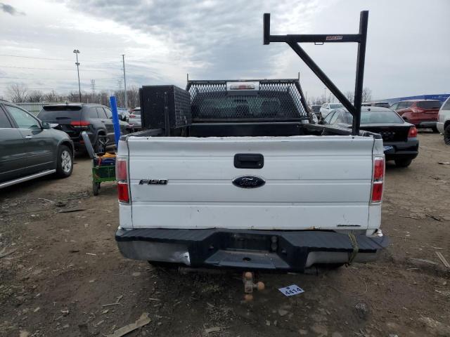 1FTNF1CF6EKD18338 Ford F150