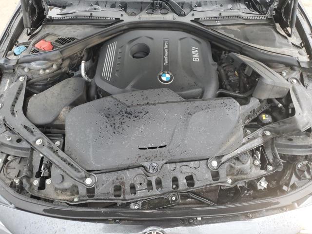 WBA4U7C58H5H19467 BMW 430I