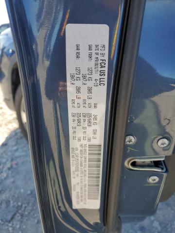 1C4PJMDX7KD435992 Jeep Cherokee Limited