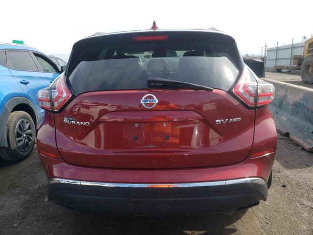 5N1AZ2MH3JN199843 Nissan MURANO S