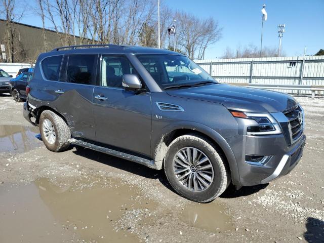JN8AY2BC4N9161247 Nissan Armada Sl