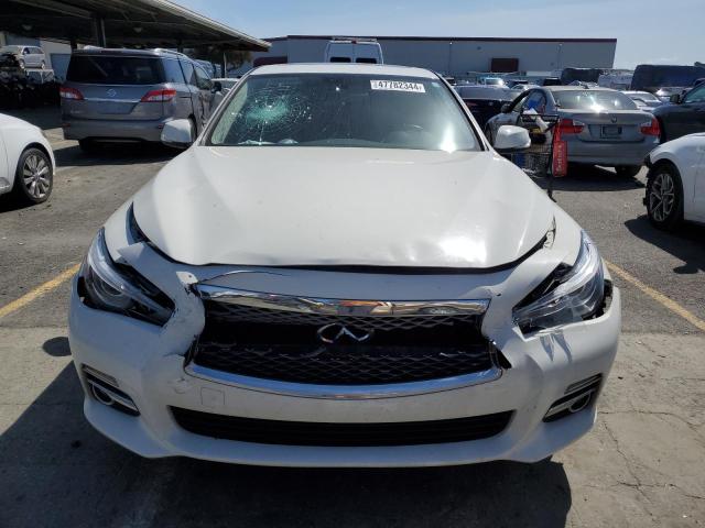 JN1CV7AP0HM642275 Infiniti Q50 BASE