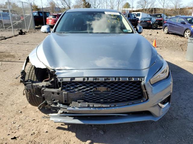 JN1EV7AR2JM435659 Infiniti Q50 LUXE