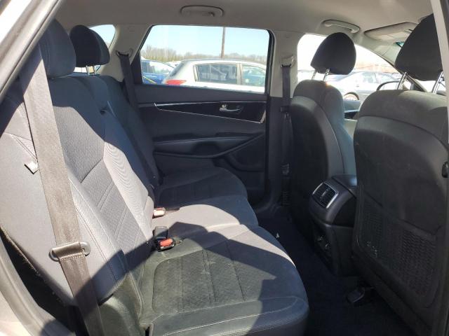 5XYPGDA30JG379278 KIA SORENTO LX