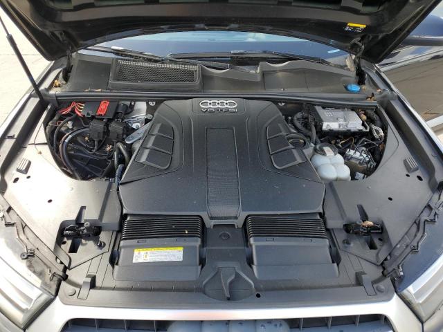 WA1LAAF74KD001551 Audi Q7 Premium Plus