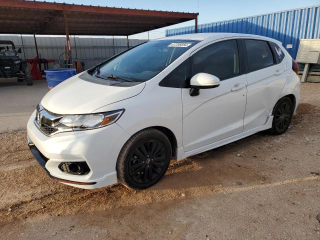 Продаж на аукціоні авто 2018 Honda Fit Sport, vin: 3HGGK5H62JM700245, номер лоту: 47206084