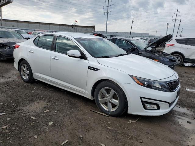 5XXGM4A76FG497178 KIA Optima Lx