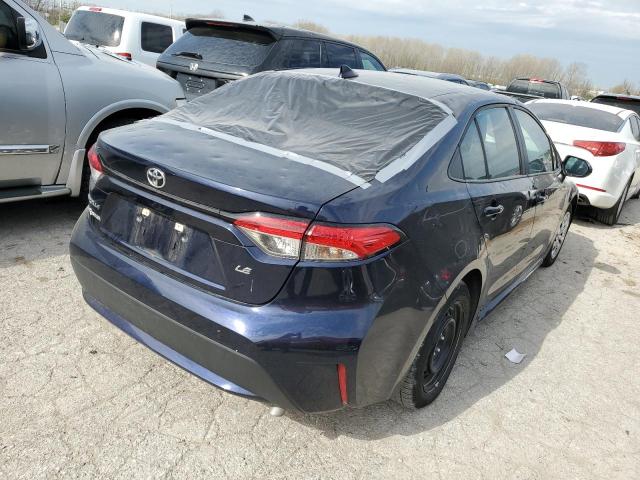 5YFEPMAE2NP341724 Toyota COROLLA LE